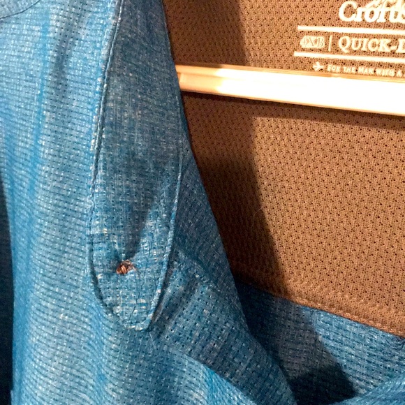 Croft and Barrow summer shirt. - Picture 5 of 5